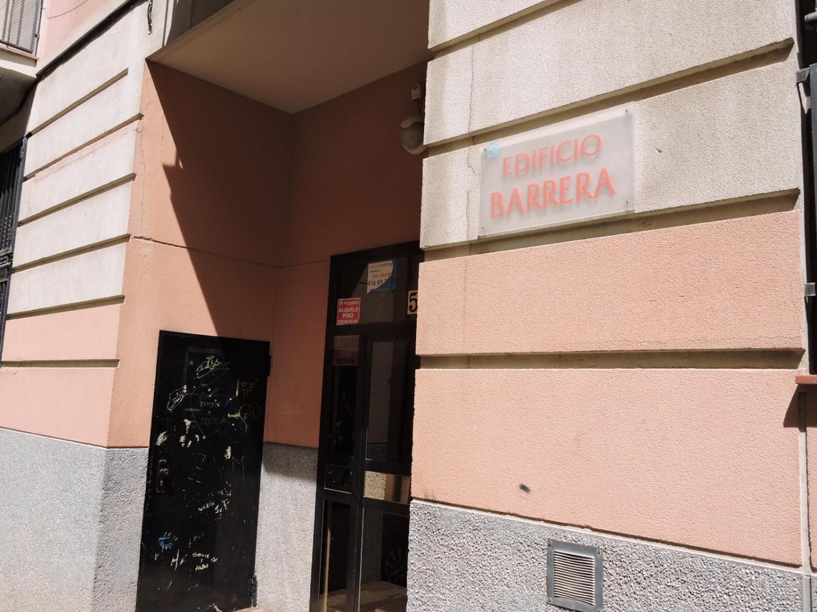 Apartamento San Andres Calatayud Exterior photo